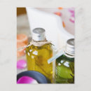 Recherche de bouteille cartes postales Vertical
