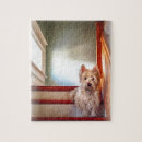 Recherche de chien westie puzzles Terrier