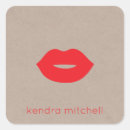 Zoek naar rode lippen stickers Mode