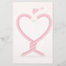 Zoek naar liefde briefpapier Schattig