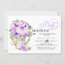 Recherche de spring flowers baby shower invitations Pour tous