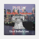 Recherche de philadelphie pennsylvanie magnets Ville de l'amour fraternel