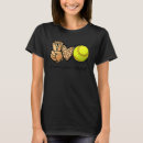 Recherche de softball mom tshirts Léopard