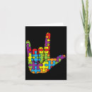 Zoek naar gebarentaal kaarten Hand