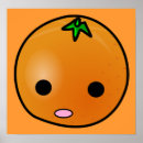 Recherche de yeux oranges Visage
