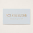 Recherche de boutiques cartes visite Magasin