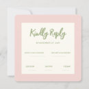 Recherche de rsvp de mariage invitations Simple
