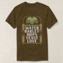 Recherche de bières anglaises tshirts Portier