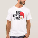 Recherche de pôle nord tshirts Vacances