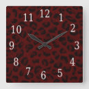 Recherche de leopard horloges Léopard