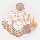 Zoek naar retro meisje stickers Girl