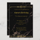 Recherche de rosegold invitations Fête d'anniversaire