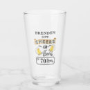 Recherche de 70 ans chopes 70e anniversaire