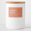 Zoek naar kruiden voedselopbergers Modern