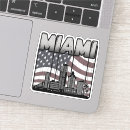Zoek naar florida vlag stickers Miami