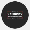 Recherche de kennedy autocollants Amérique