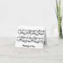Zoek naar muziek blad kaarten Opmerkingen
