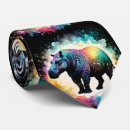 Zoek naar nijlpaard stropdassen Hippopotamus