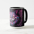 Recherche de lewis carroll tasses Cheshire