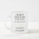 Recherche de patient tasses Doctor