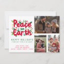 Recherche de paix de noël cartes Moderne