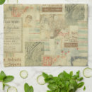 Recherche de déco maison cuisine linges Girly