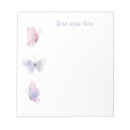 Zoek naar vlinders notitieblokken Pretty