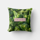 Recherche de brocoli coussins Mignon