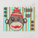 Recherche de monkeys vœux cartes Adorable