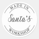 Recherche de timbre autocollants Père noël