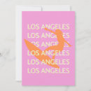 Recherche de los angeles vœux cartes Travel