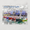 Recherche de cantabrie cartes postales Port