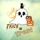 Recherche de trick or treat signes Boo