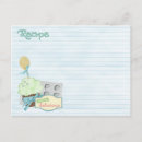 Recherche de outils cartes postales Boulangerie