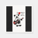 Recherche de rock serviettes Guitare