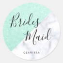 Recherche de confettis mariage autocollants Élégant