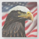 Recherche de aigle dessous de verres Américain