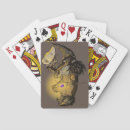 Recherche de bougie jeux de cartes Lumière