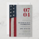 Recherche de drapeau rouge invitations Fête de l'indépendance