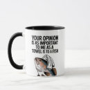 Recherche de citation ironique tasses Humour