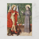 Recherche de michel ange cartes postales Archange