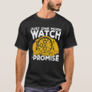 Zoek naar horloge tshirts Collector