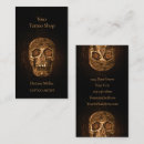 Recherche de or brillant cartes visite Métallique