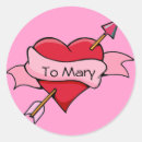 Recherche de arrow autocollants Amour
