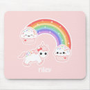 Recherche de arc en ciel licorne tapis souris Pour tous