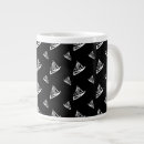 Recherche de motif de voilier tasses Océan