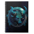Recherche de zodiac sign carnets Taurus