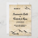 Recherche de parchemin vintage invitations Prospérer