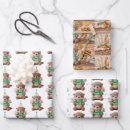 Recherche de loutres papier cadeau Anniversaire