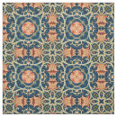 Recherche de arabesque tissus Vert